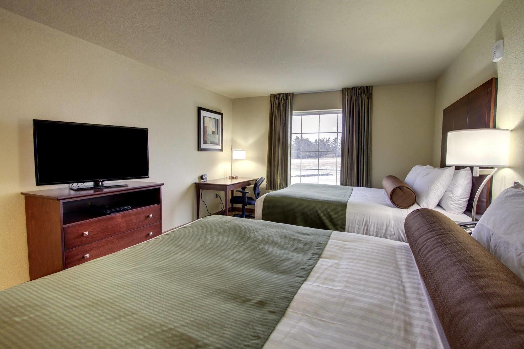 Cobblestone Inn And Suites - Eaton Exterior foto